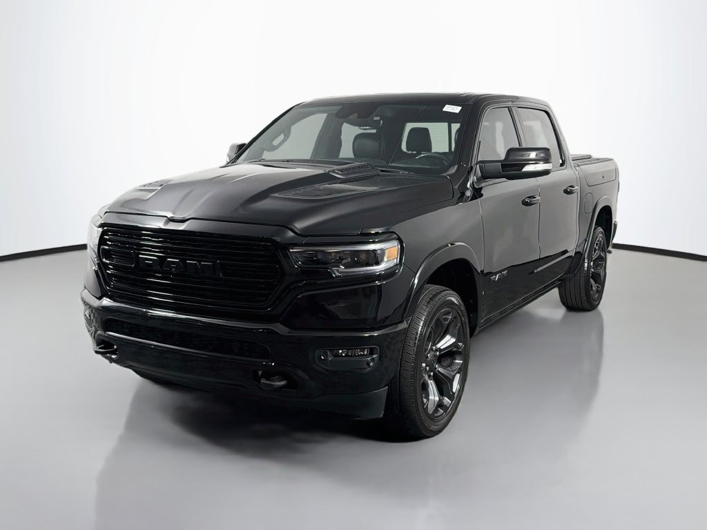 Used 2020 Ram 1500 Limited Truck Crew Cab