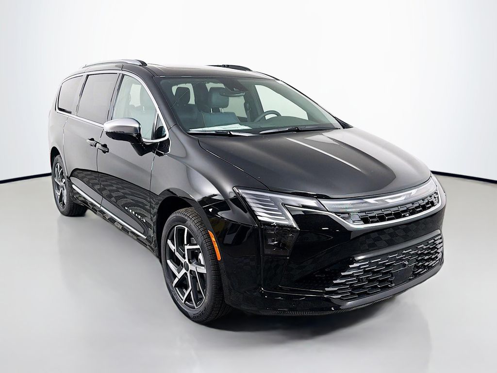 2027 Chrysler Pacifica