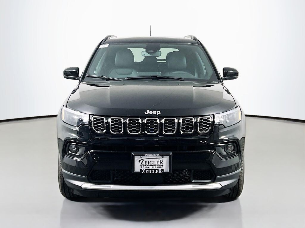New 2026 Jeep Compass LIMITED 4X4 Sport Utility