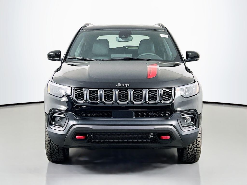 New 2026 Jeep Compass TRAILHAWK 4X4 Sport Utility