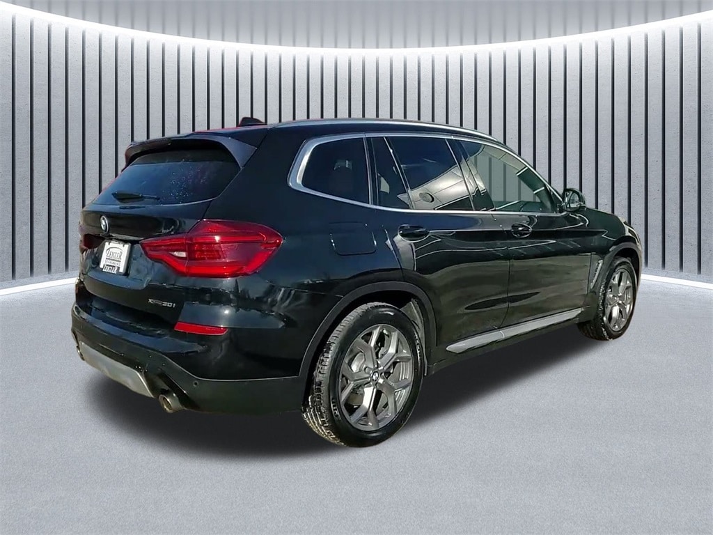 2020 BMW X3 - Image 8
