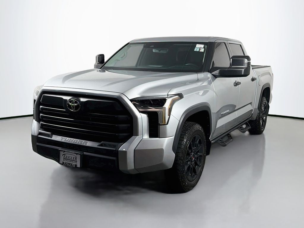 Used 2022 Toyota Tundra SR5 3.5L V6 Truck CrewMax