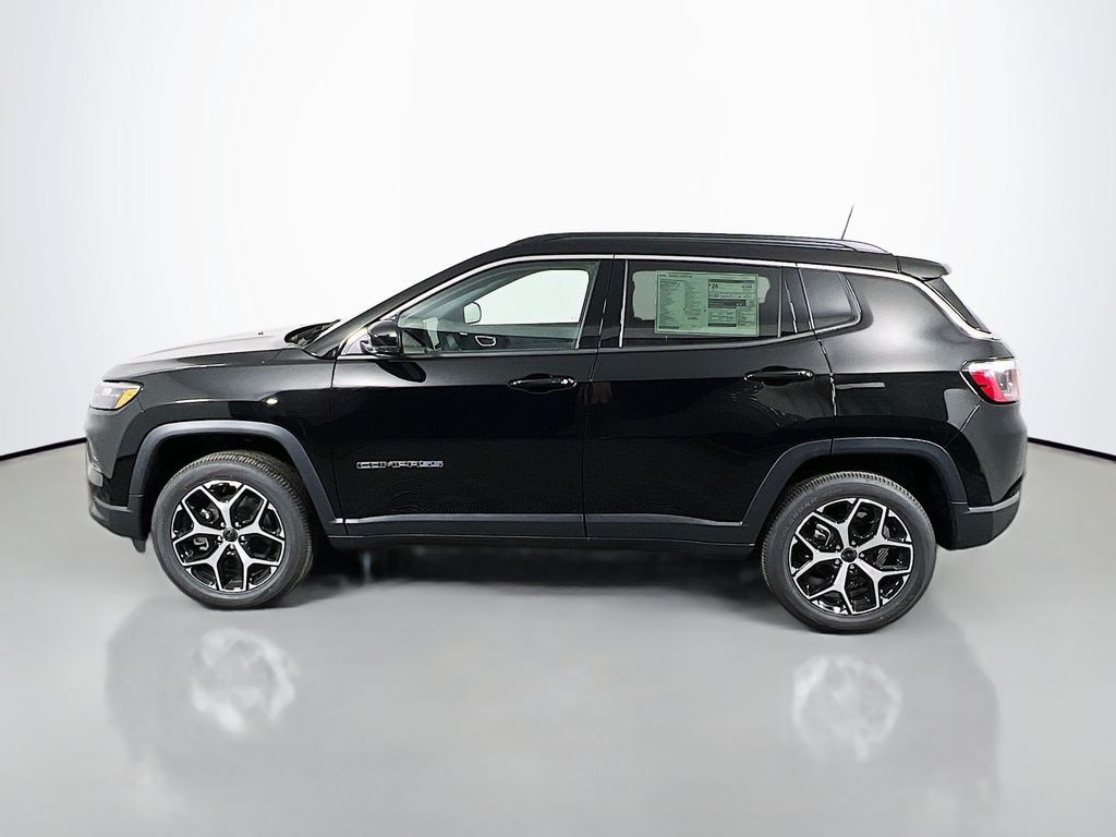 New 2026 Jeep Compass LIMITED 4X4 Sport Utility