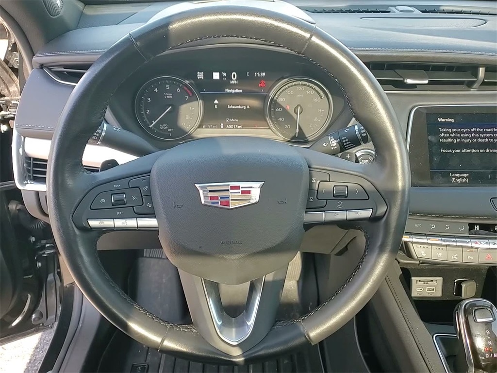 2021 CADILLAC XT4 - Image 32