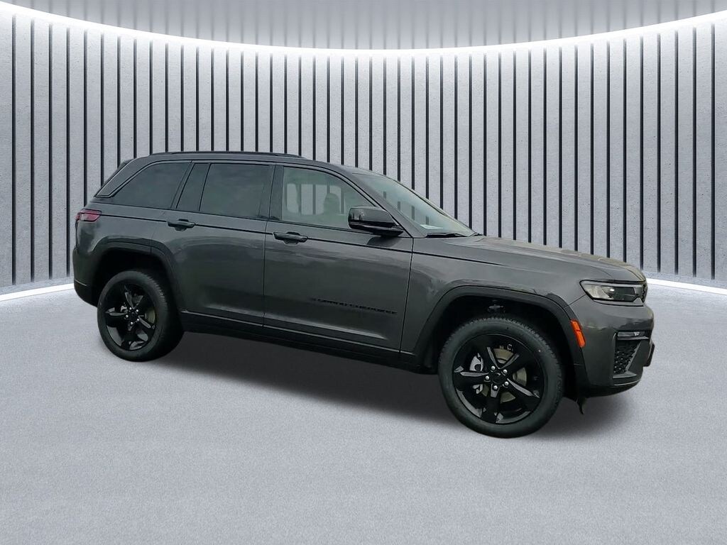 New 2026 Jeep Grand Cherokee LIMITED 4X4 Sport Utility