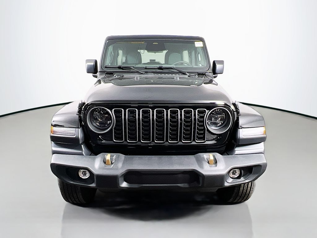 New 2026 Jeep Wrangler 4-DOOR 85TH ANNIVERSARY EDITION Sport Utility