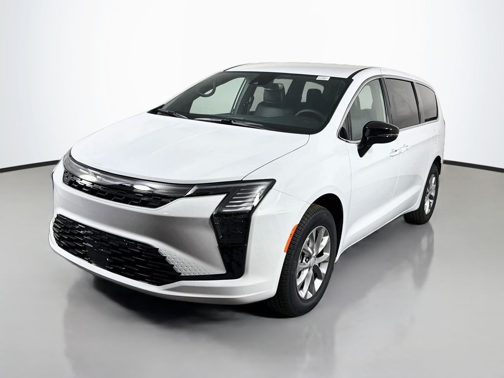 New 2027 Chrysler Pacifica SELECT AWD Passenger Van