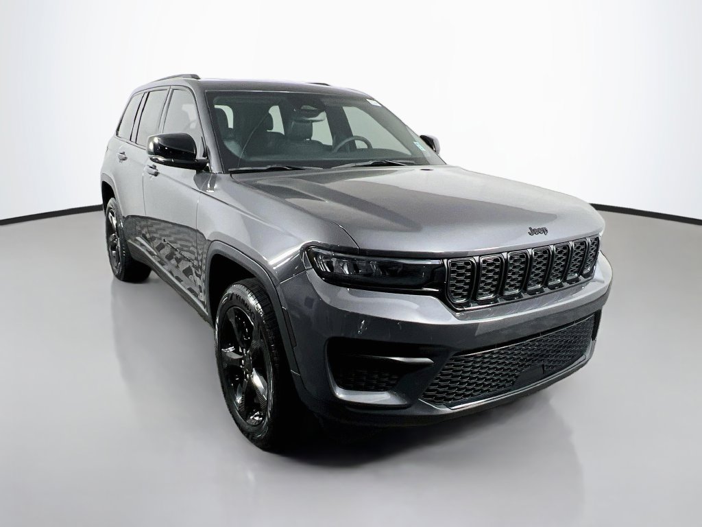 2024 Jeep Grand Cherokee