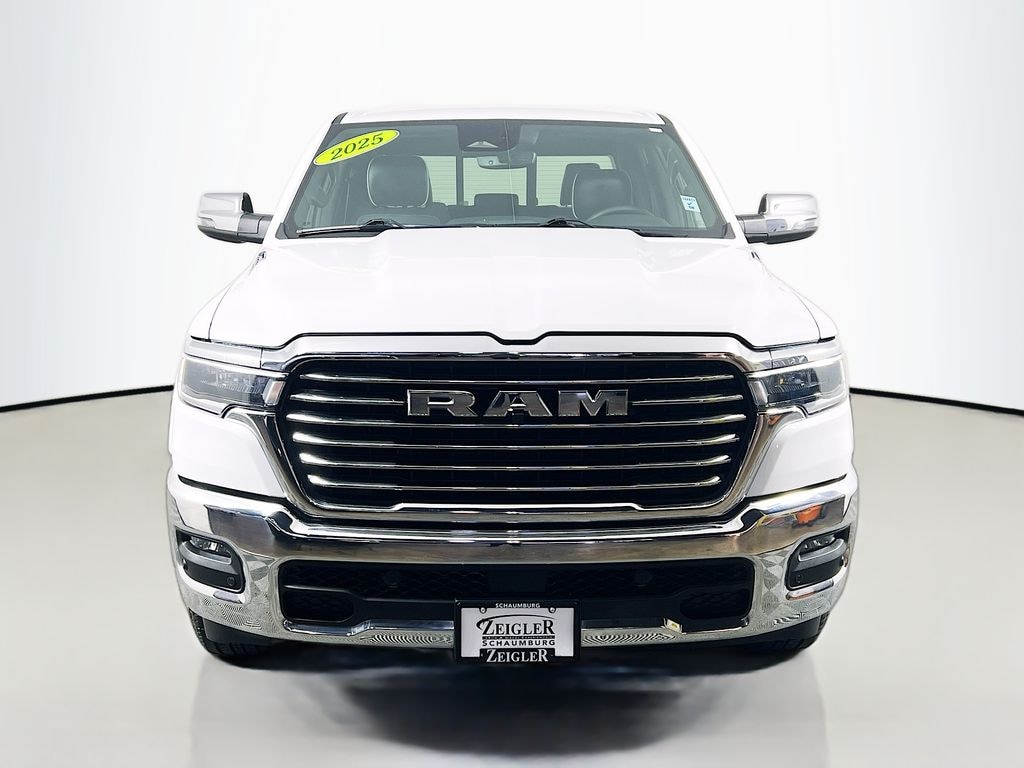 Used 2025 Ram 1500 Laramie Truck Crew Cab