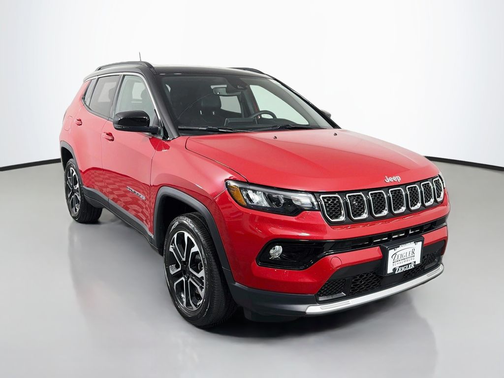 2023 Jeep Compass