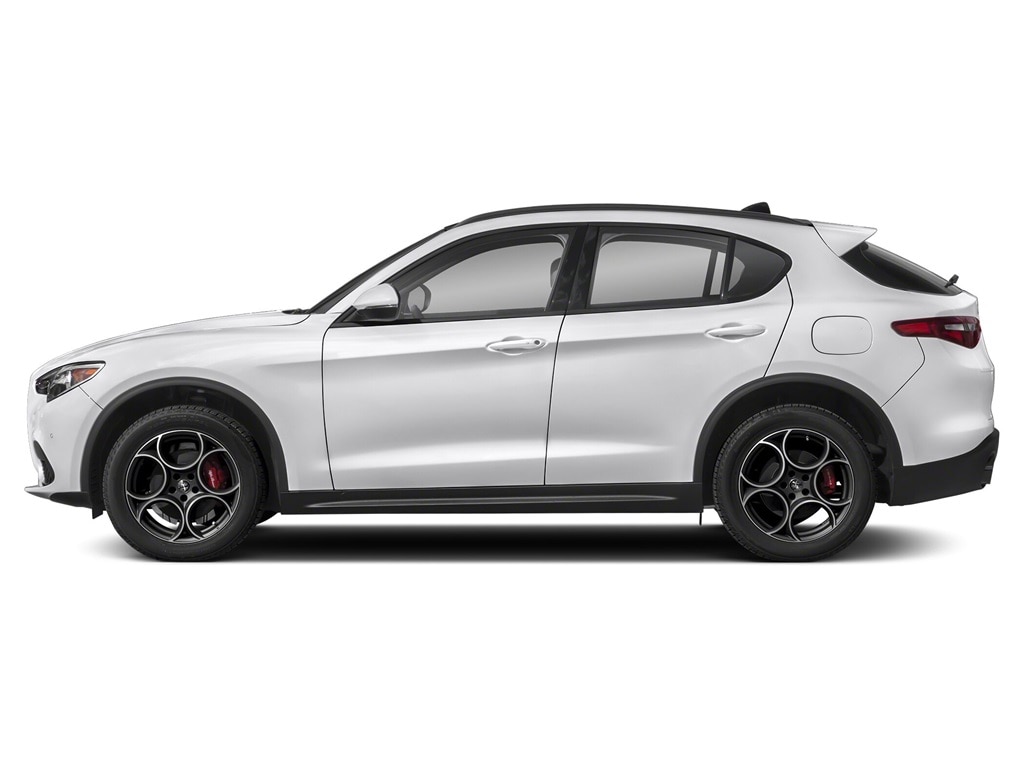 Certified 2022 Alfa Romeo Stelvio Ti SUV