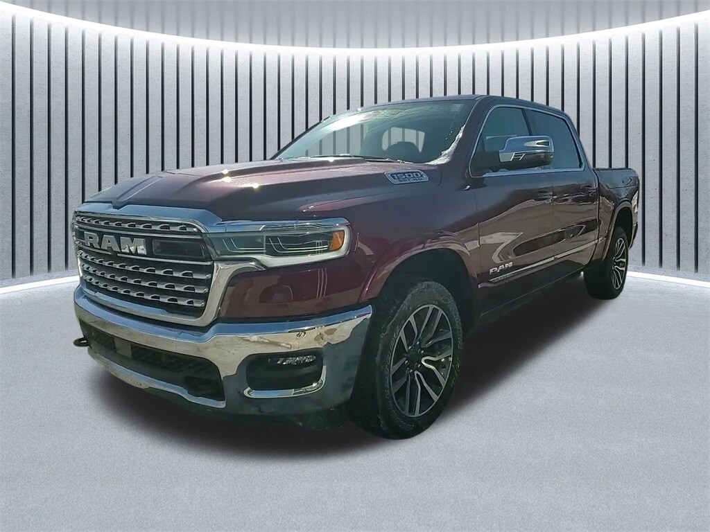 2025 RAM 1500 - Image 17