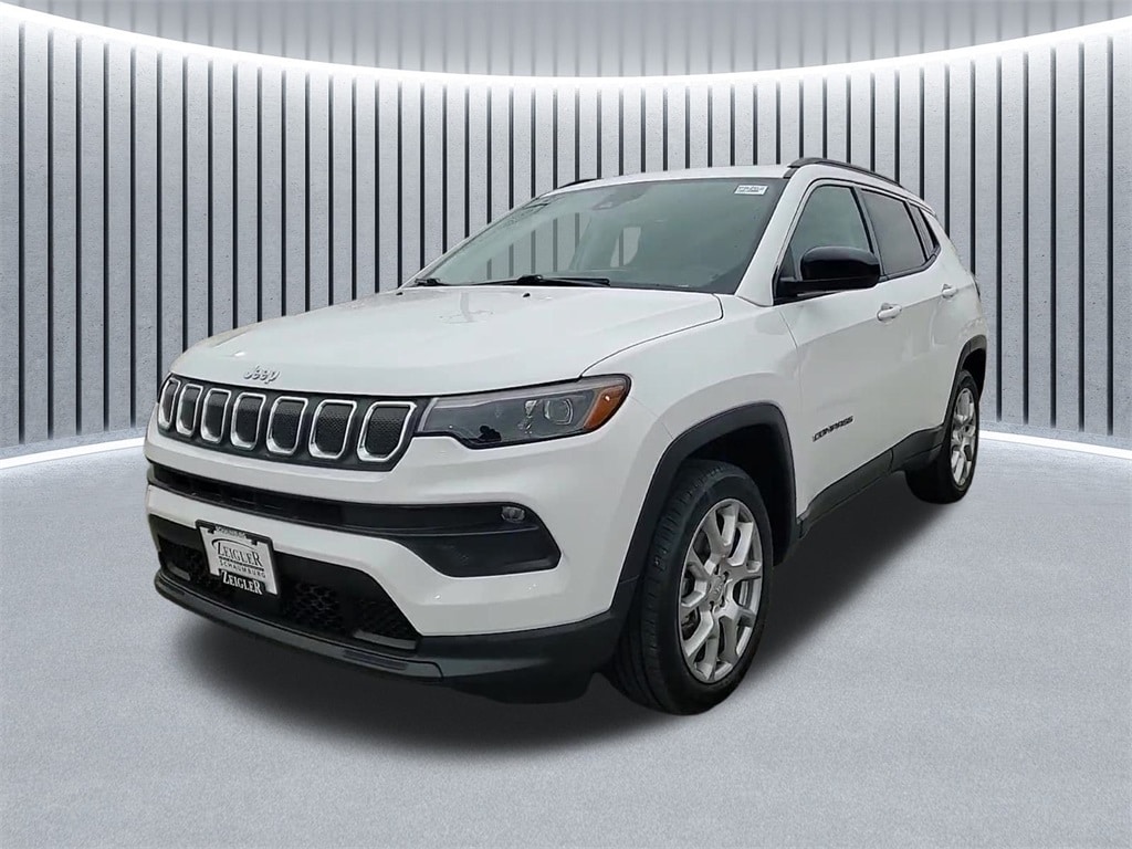2022 JEEP COMPASS - Image 8