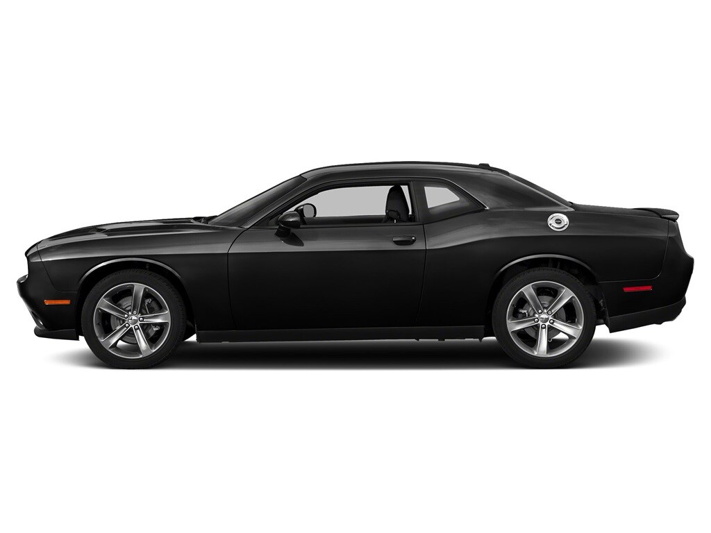 Used 2018 Dodge Challenger SXT Coupe