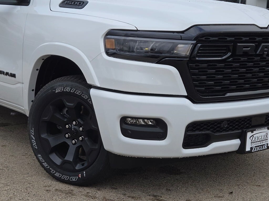 New 2026 Ram 1500 Big Horn/Lone Star Truck Crew Cab