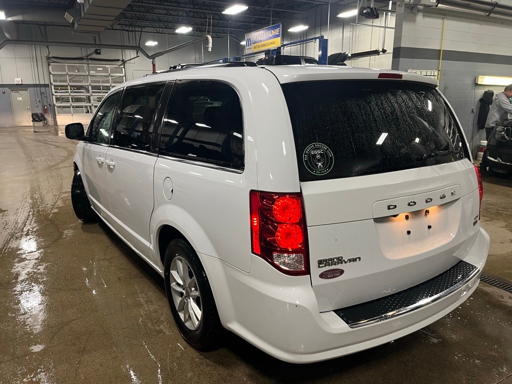 2019 DODGE GRAND CARAVAN - Image 2
