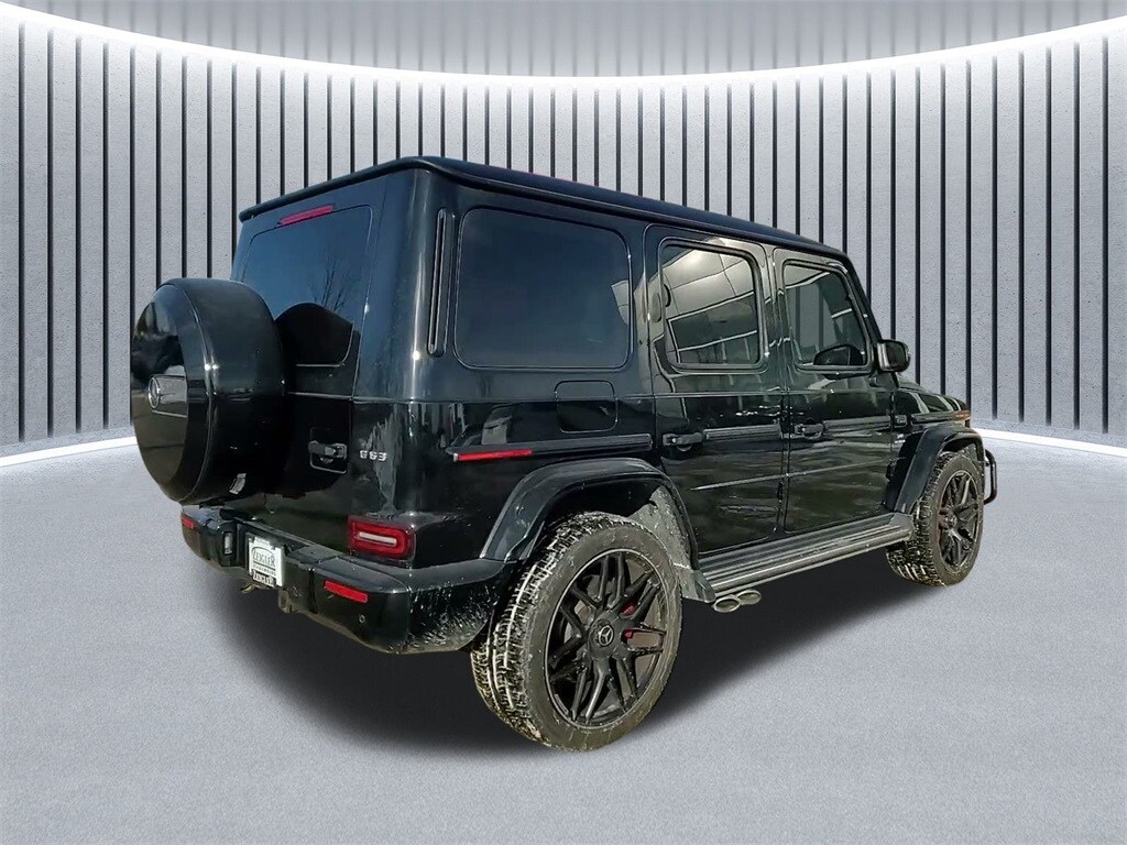 2021 MERCEDES-BENZ G-CLASS - Image 6