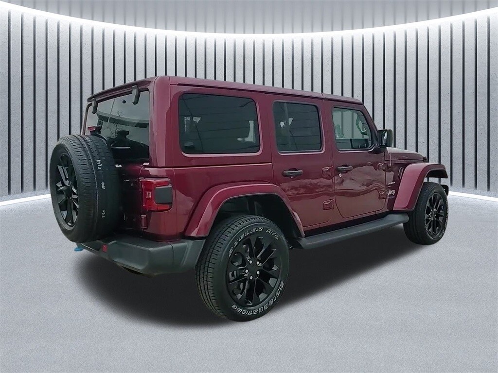 2022 JEEP WRANGLER - Image 3