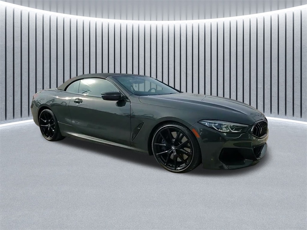 2022 BMW M850I - Image 3
