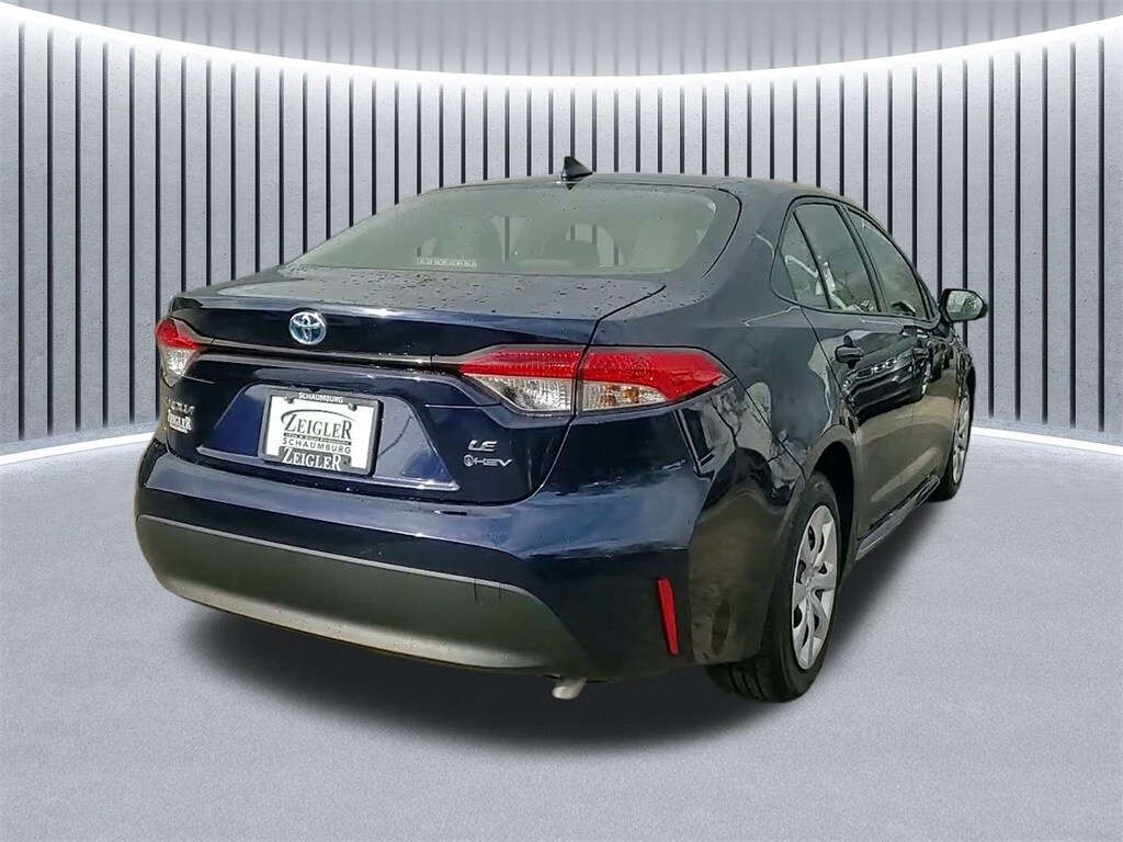 2025 TOYOTA COROLLA - Image 8