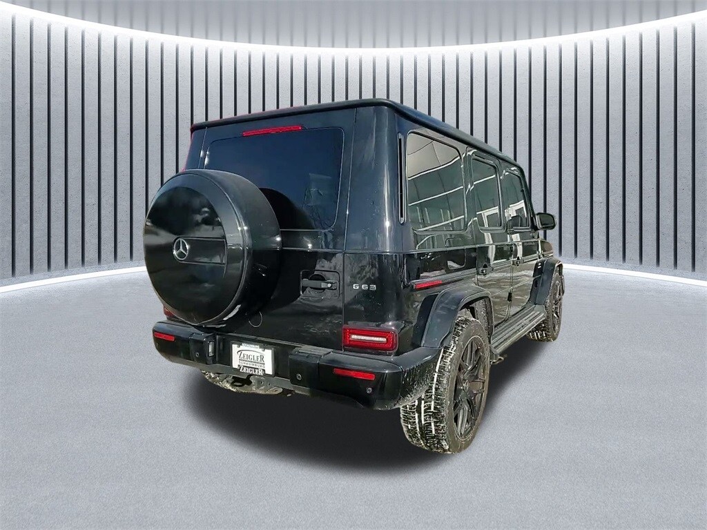 2021 MERCEDES-BENZ G-CLASS - Image 7