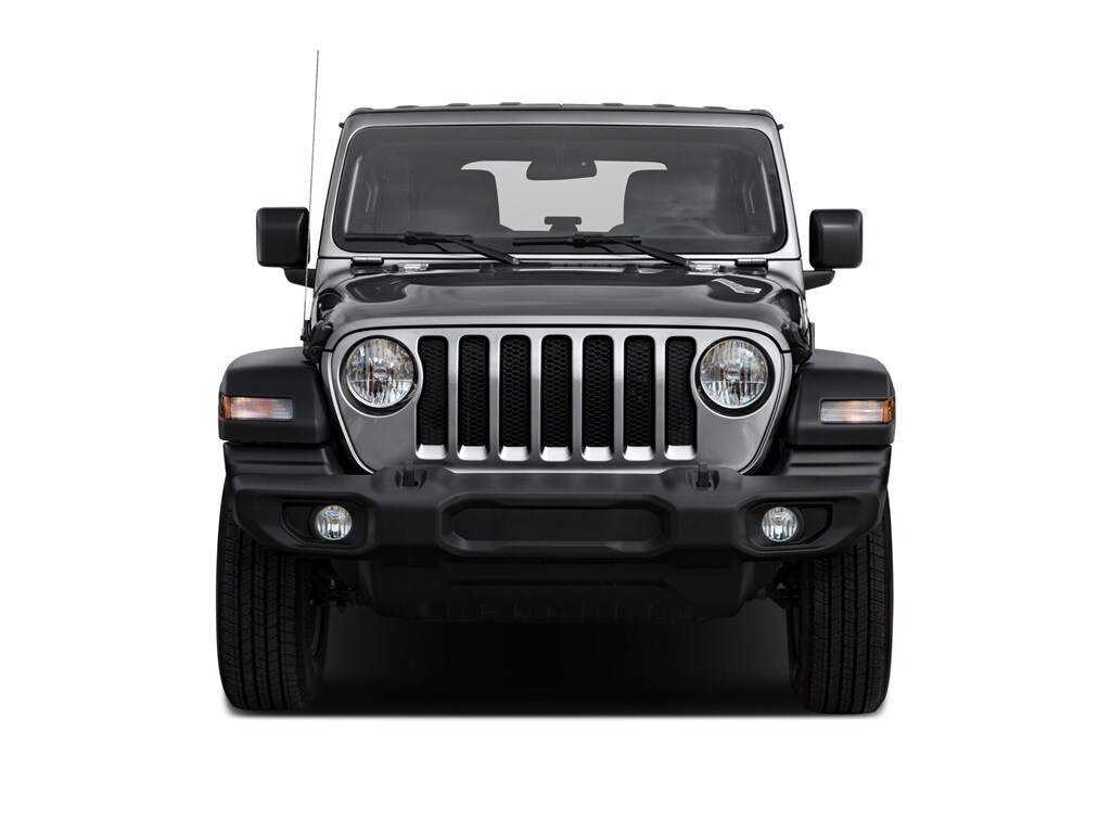 2019 Jeep Wrangler Unlimited Sport S photo 4