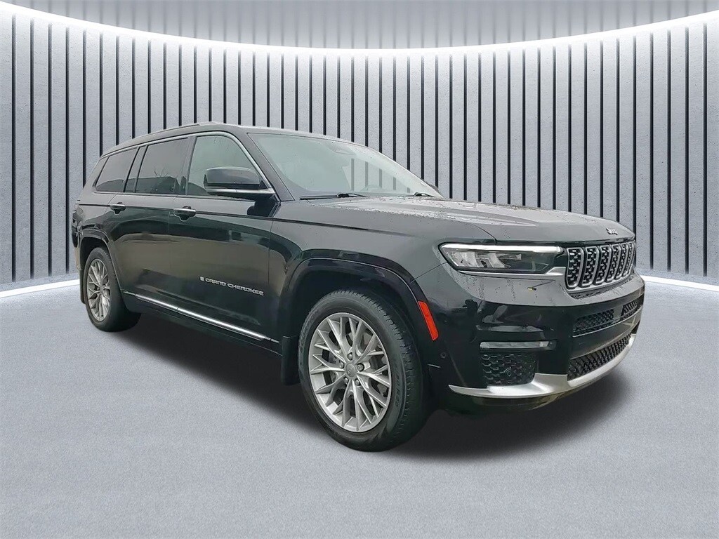 2022 JEEP GRAND CHEROKEE L - Image 1