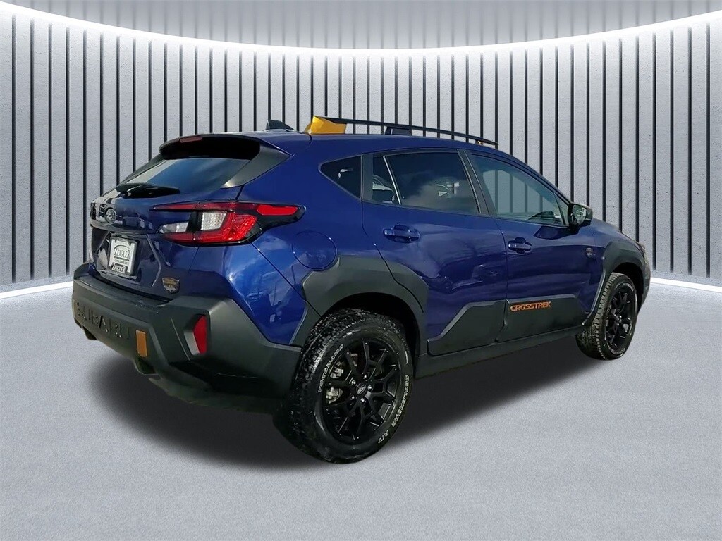 2024 SUBARU CROSSTREK - Image 8