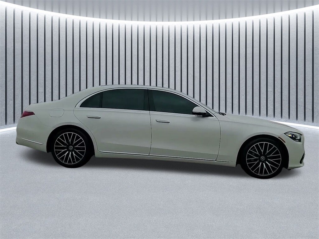 2021 MERCEDES-BENZ S-CLASS - Image 5