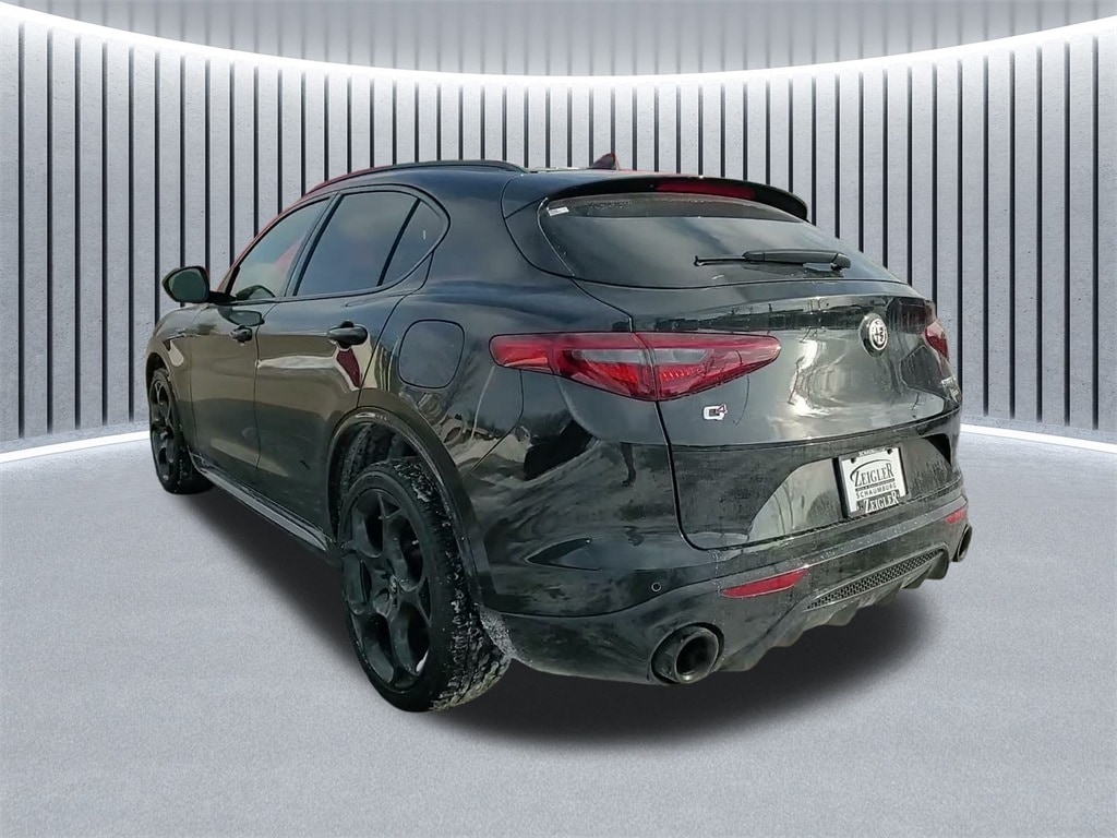 2022 ALFA ROMEO STELVIO - Image 13