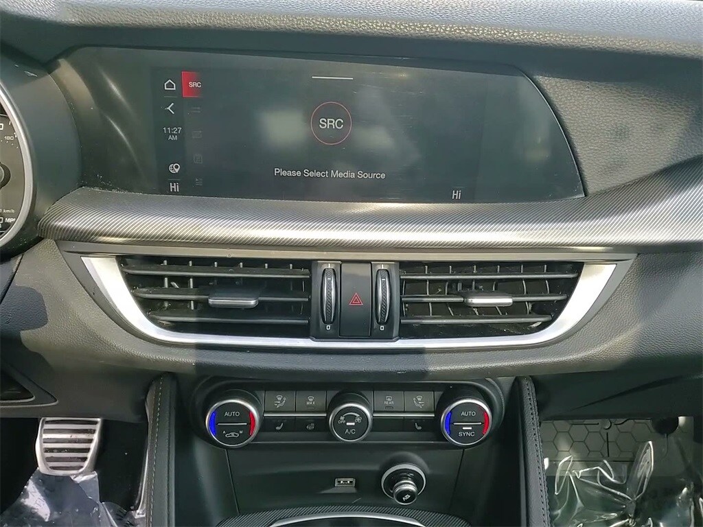 2022 ALFA ROMEO STELVIO - Image 29