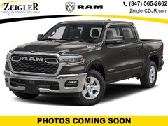 2026 Ram 1500 Big Horn/Lone Star Truck Crew Cab
