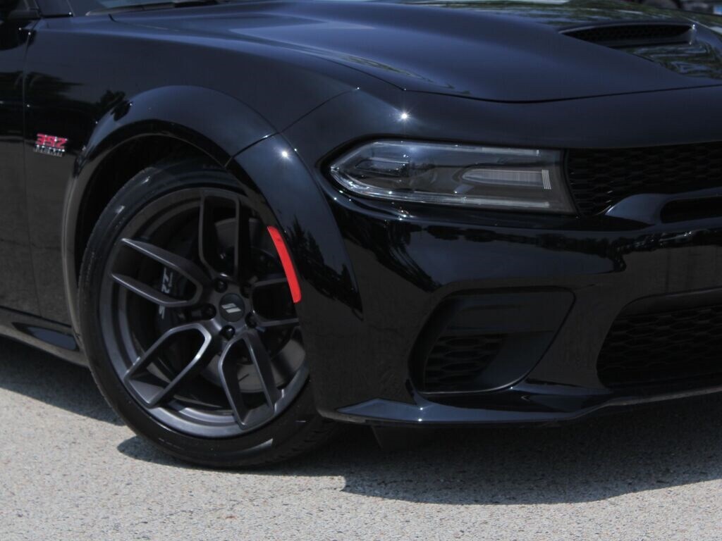 2021 Dodge Charger R/T Scat Pack Widebody photo 2