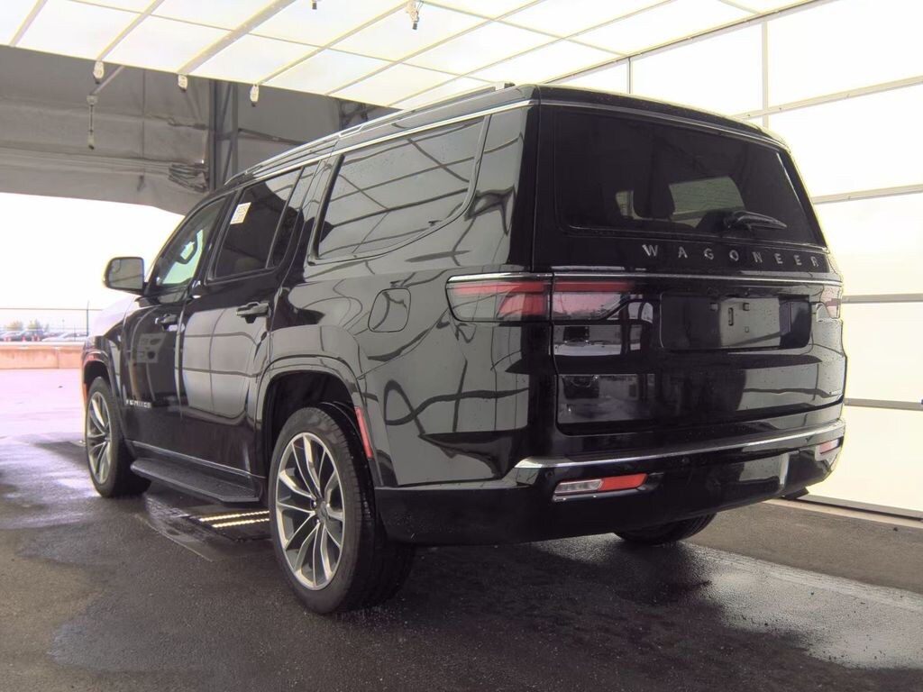 Certified 2024 Jeep Wagoneer Series II SUV