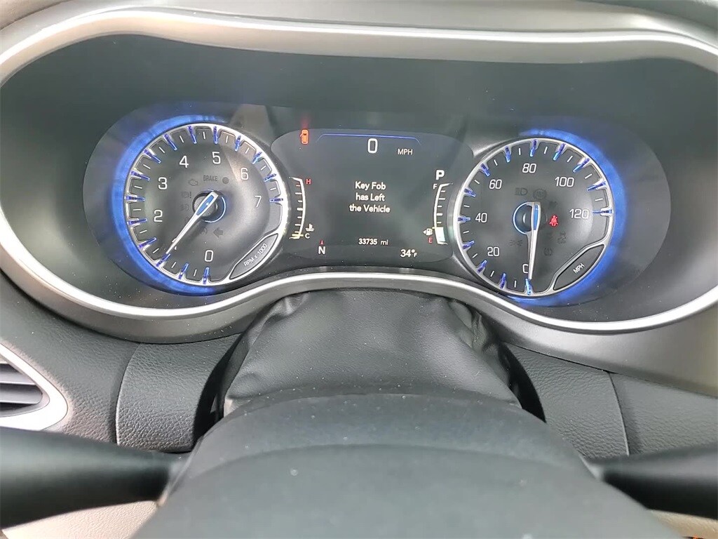 2024 CHRYSLER PACIFICA - Image 16
