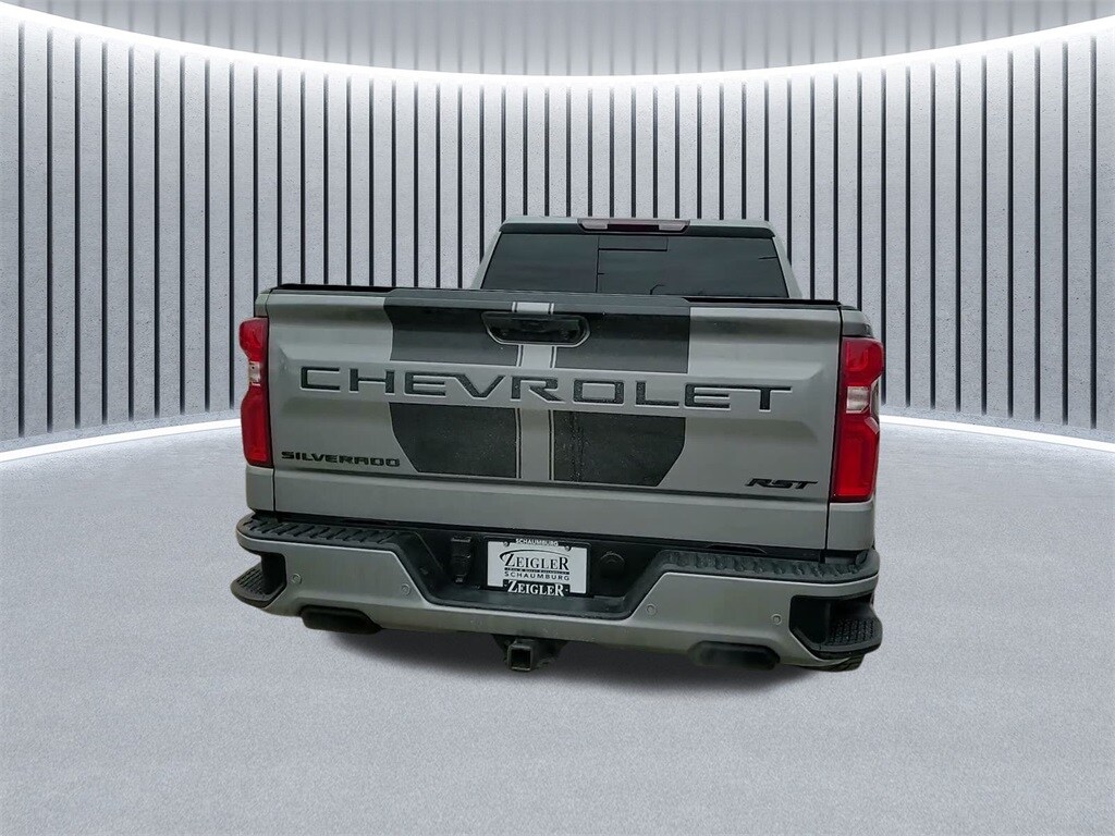 2023 CHEVROLET SILVERADO - Image 12