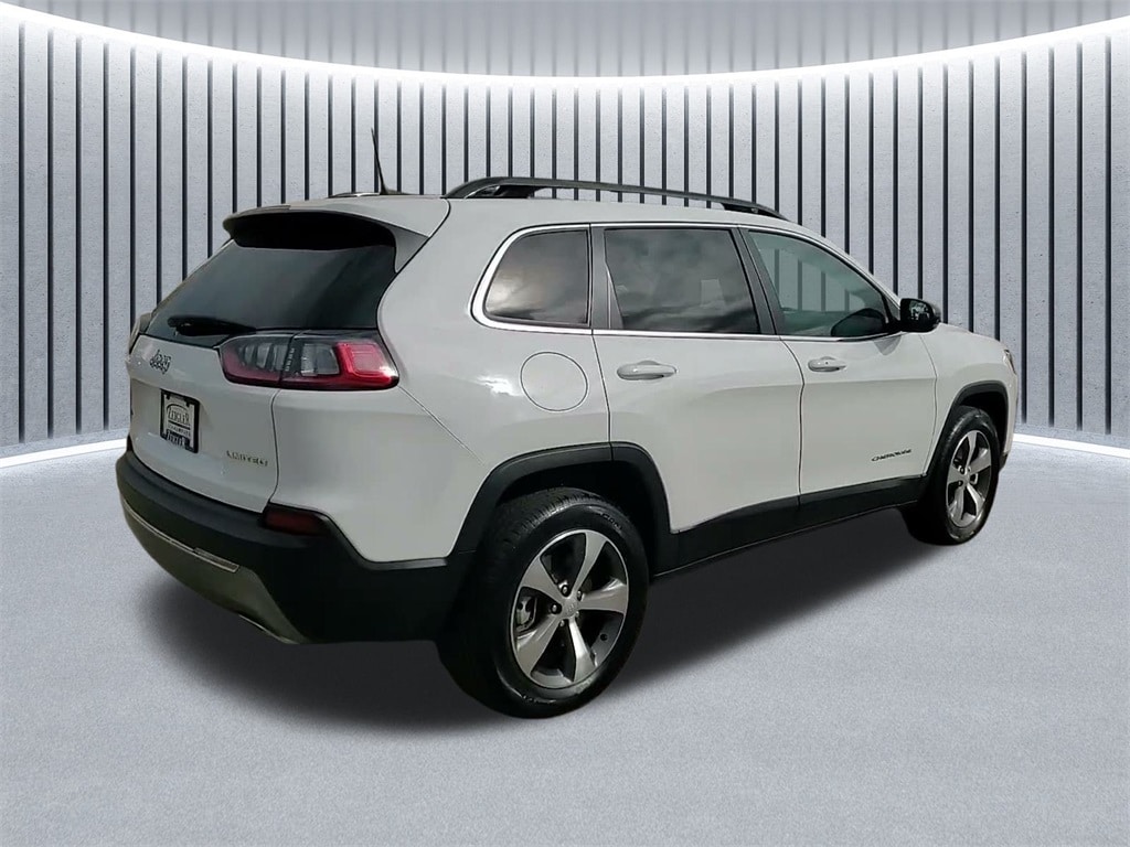 2022 JEEP CHEROKEE - Image 6
