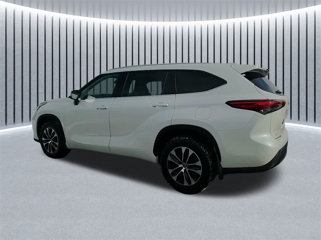 2021 TOYOTA HIGHLANDER - Image 16