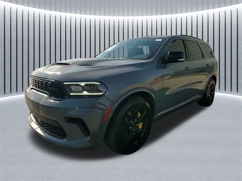 2024 DODGE DURANGO - Image 20