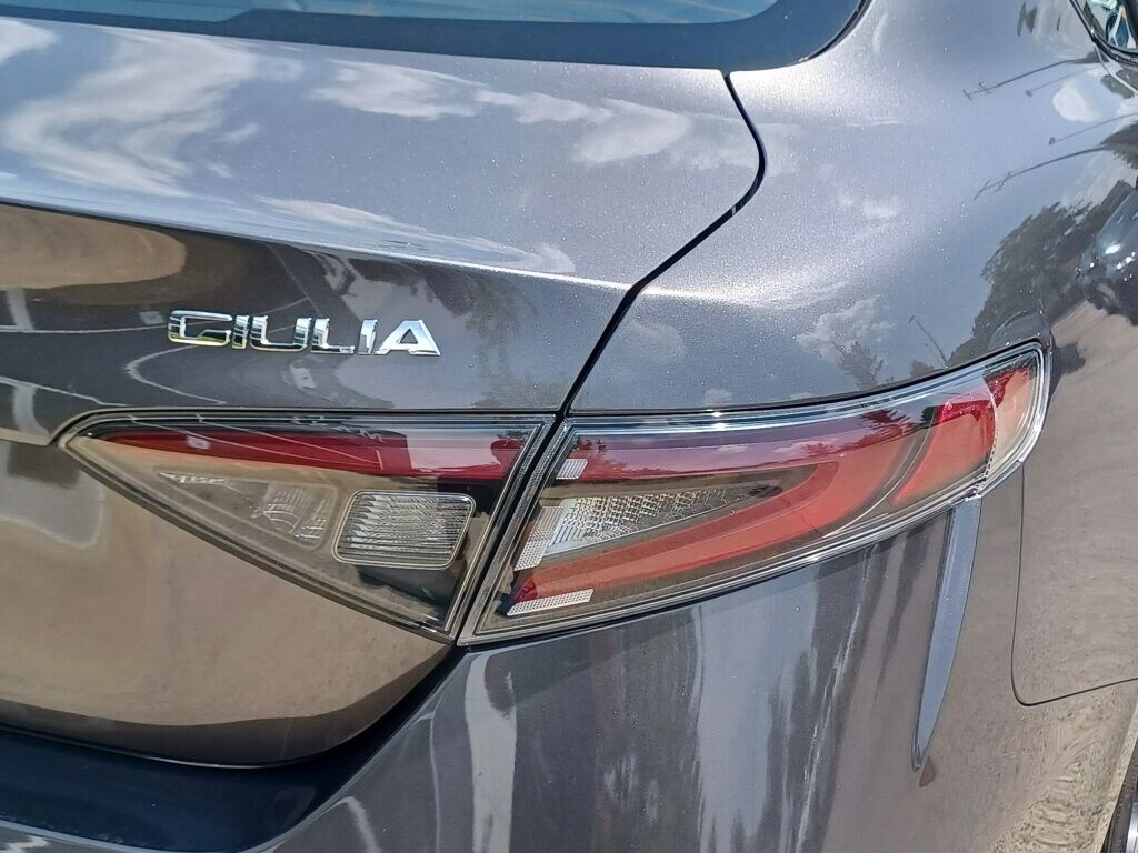 2024 ALFA ROMEO GIULIA (952) - Image 11