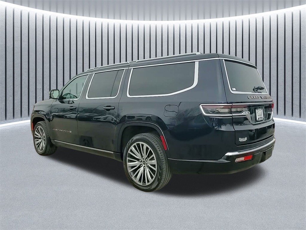 2024 JEEP GRAND WAGONEER L - Image 15