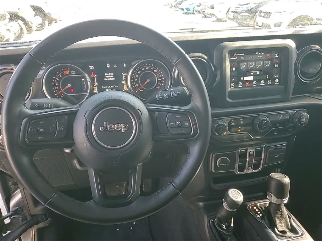 2022 JEEP WRANGLER - Image 34