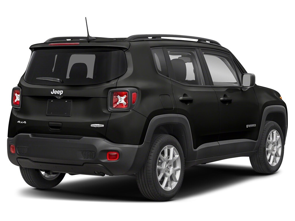 2022 Jeep Renegade Latitude photo 2