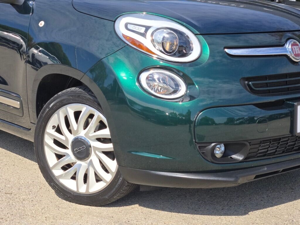 2014 Fiat 500L Lounge photo 3