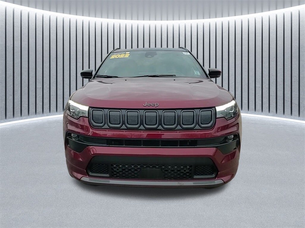 2022 JEEP COMPASS - Image 9