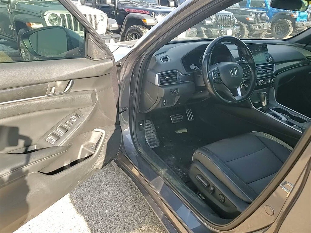 2020 HONDA ACCORD - Image 9