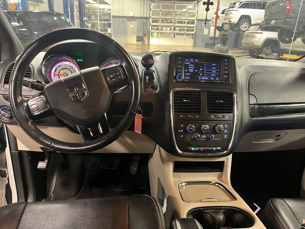 2019 DODGE GRAND CARAVAN - Image 4