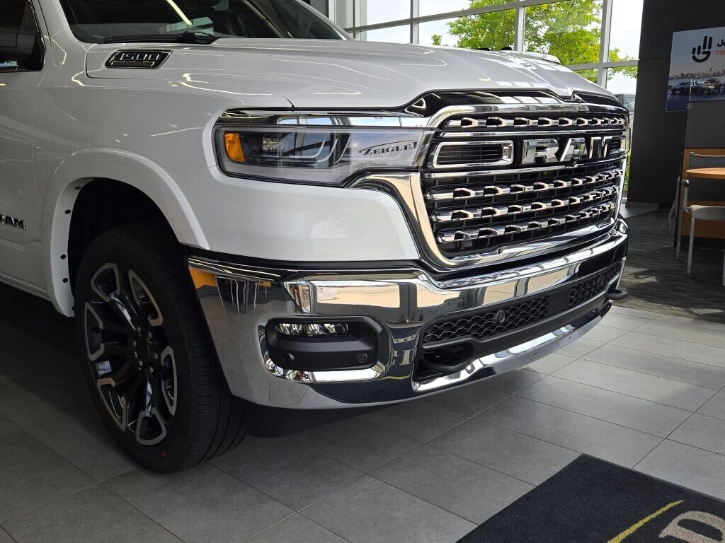 New 2026 Ram 1500 Limited Truck Crew Cab