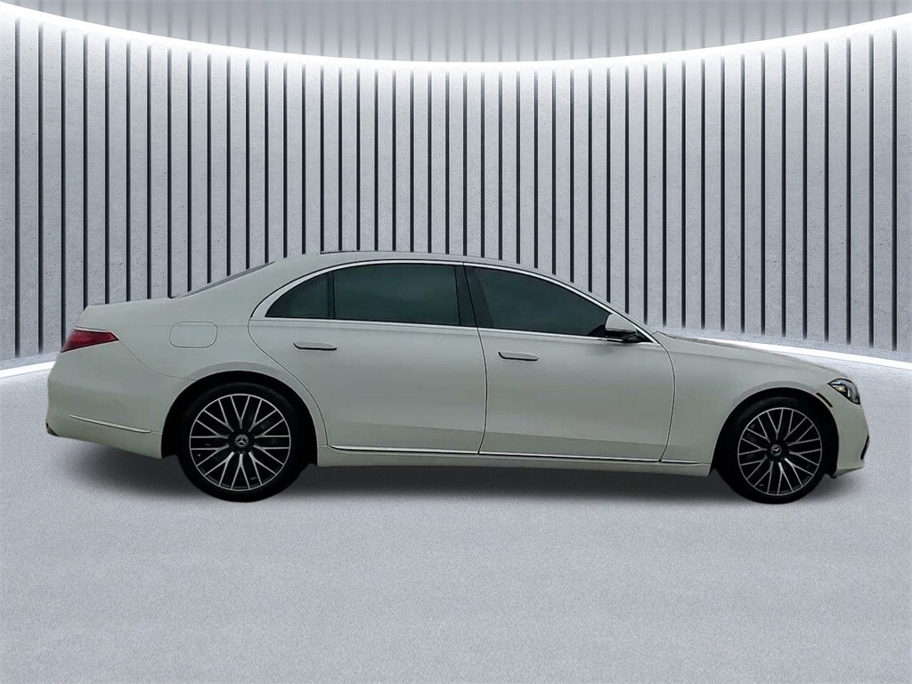 2021 MERCEDES-BENZ S-CLASS - Image 6