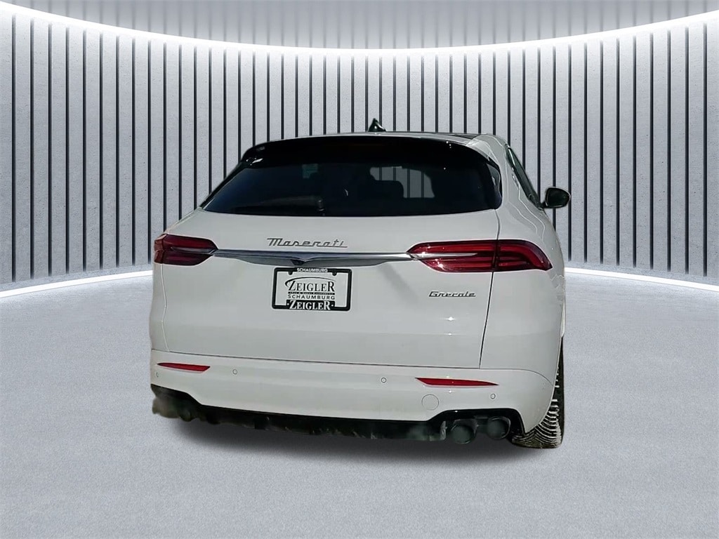 2024 MASERATI GRECALE - Image 9